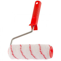 Валик &quot;Нейлон&quot; Pro, 180 мм, ворс 9 мм, D 48 мм, D ручки 8 мм, полиамид MTX