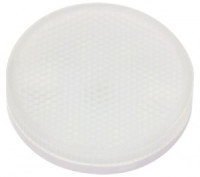 Jazzway GX53 8W(640lm) 4000K 4K 28x75 матовая .5006065