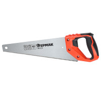 ЕРМАК Ножовка по дереву &quot;Аккуратный рез 3D&quot; 400мм