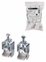 TDM Зажим кабельный для С-профиля, диаметр кабеля 12-18 мм SQ0804-0041