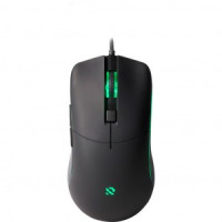 Мышь игровая проводная Smartbuy RUSH X17 черная (SBM-747G-K)/40