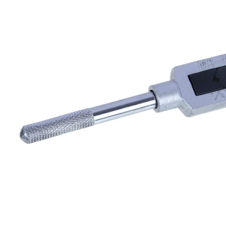 ЕРМАК Набор метчиков М3-М12, 8 предметов