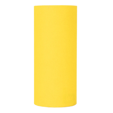 Шкурка на бумажной основе, LP41C, зернистость Р 180, мини-рулон 115 мм х 5 м, "БАЗ"