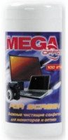 Аксессуары к компьютеру Салфетки в тубе д/чист. экран. MEGAoffice "For Screen",100шт 127661