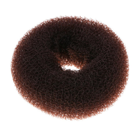 ЮНИLOOK Заколка-бублик для волос, d8см, мягкий поролон, 3 цвета, ACS-72