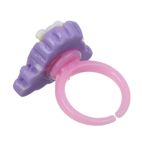 Набор детской бижутерии BY Русские супергерои: браслет, кольцо, клипсы, заколка, 3 дизайна