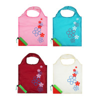 VETTA Сумка хозяйственная &quot;Ягода&quot;, складная, 38х58см, до 8кг, полиэстер, 4 цвета