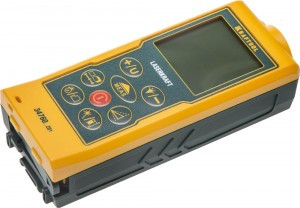 Дальномер KRAFTOOL "LASER-KRAFT" лазерный, дальность 5см - 70м, точн 1,5мм zu34760