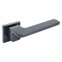 Комплект ручек АЛЛЮР АРТ &quot;МАРК&quot; BL (89150) матовый черный (20)