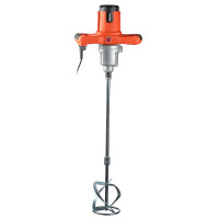 ЕРМАК Миксер электрический двуручный, 1200 Вт, М14, 0-900 об/мин, венчик