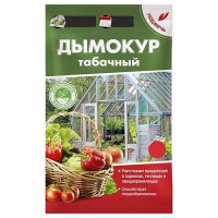 Дымокур табачный 250г брикет БиоМастер х20