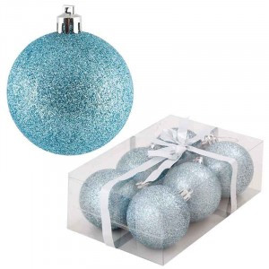 Набор шаров PB6-6B-LB, 6шт., 6 см Волшебная страна