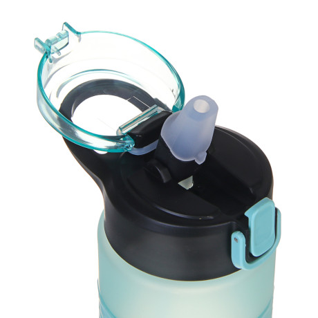 SILAPRO MAX Бутылка спортивная с замком, EGGSHELL BLUE, 700мл, PC