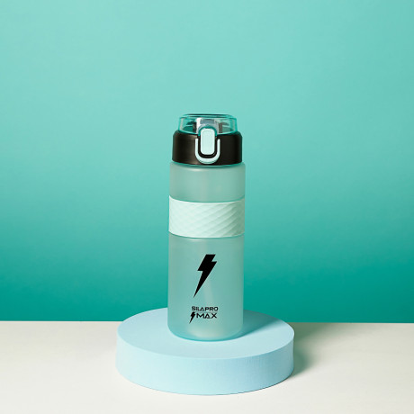 SILAPRO MAX Бутылка спортивная с замком, EGGSHELL BLUE, 700мл, PC