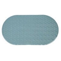 VETTA Коврик в ванну, противоскользящий, ПВХ, 69x37 см, Плетёнка, 019