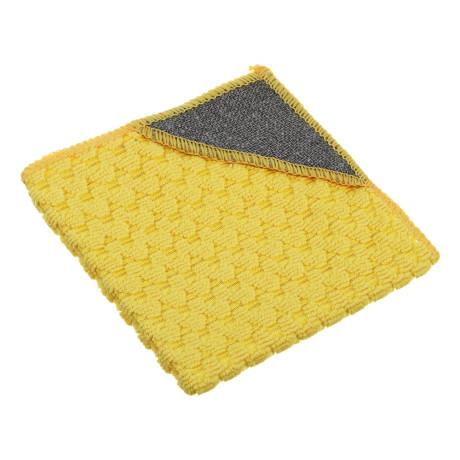 VETTA Салфетка из микрофибры, универсальная, с абразивным уголком, 30х30см, 300г/м2