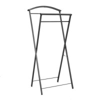 Вешалка напол. костюмная &quot;Контур&quot; 98*44*31см (графит) коробка ВНП367Гр под заказ ЗМИ