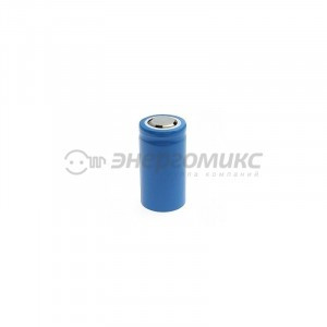 REXANT Ак-р Li-ion 18350 unprotected 900 mAH 3.7 В (10!), 30-2085