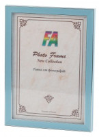 Фоторамка FA пластик &quot;Акварель&quot; голубой 30х40 4070