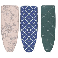 Чехол универсальный с термостойким покрытием Haushalt HUL1 1300х420HUL1/F Haushalt flowers