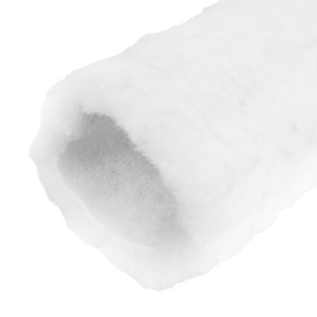 Шубка "Натуральный мех", 200 мм, для артикула 80163, 10 шт Сибртех