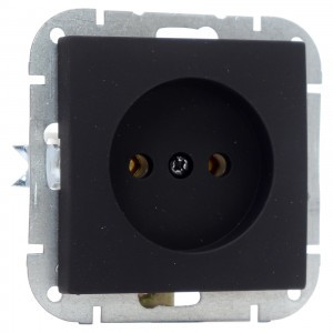 Bylectrica СТИЛЬ мех. роз. СУ 1 мест. карбон, (РС16-524 карбон)