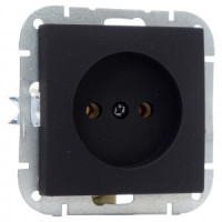 Bylectrica СТИЛЬ мех. роз. СУ 1 мест. карбон, (РС16-524 карбон)