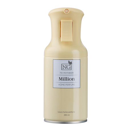 NEW GALAXY Освежитель аэрозольный Mystic 250 мл, Million