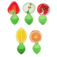 Шипучая фигурка &quot;OOPS&quot; фрукты, 85г, 5 видов