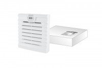 TDM Вентиляционная решетка с фильтром д/вентилятора ВФУ SQ0832-0110 (120 мм)  SQ0832-0115