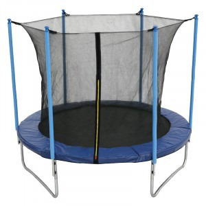 Батут 10' (305*220см) с сеткой до 120кг.BT10-3IN 10407