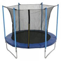 Батут 10' (305*220см) с сеткой до 120кг.BT10-3IN 10407
