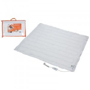 Простыня электрическая 80Вт, 120*150см, ИК-подогрев, система защиты от перегрева 5603