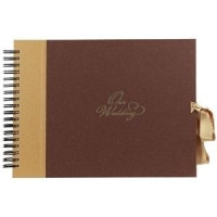 Фотоальбом (Ф/а) Image Art 20 маг. лист. 25х33 свадеб. SP20/W020 2799