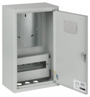 ЭРА щит учетно-распред. метал. навес. ЩУРн 3/12зо-1 76 (500х300х155) (полн. компл.) IP31 7099