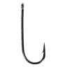 AZOR FISHING Набор крючков 50шт, металл, черные,золотые