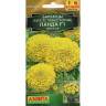 Семена Бархатцы Панда желтые Аэлита Ц х10