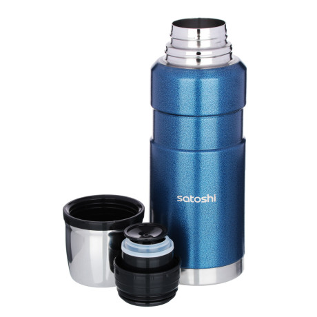 SATOSHI Торнадо Термос 0,60л, для напитков, нержавеющая сталь