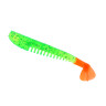 AZOR FISHING Приманка силиконовая "Шустрик", 8см, 5шт, 5 цветов
