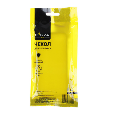 FORZA Чехол для мобильного телефона, 8 моделей, ТПУ