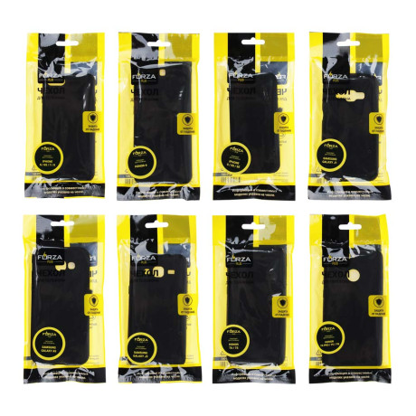 FORZA Чехол для мобильного телефона, 8 моделей, ТПУ