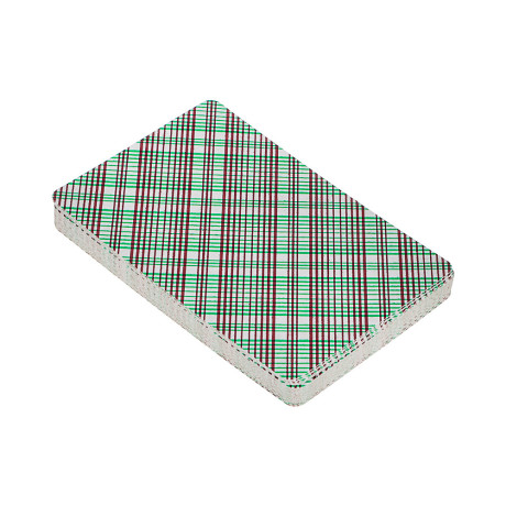 Карты игральные 36 шт/колода мультиколор картон.