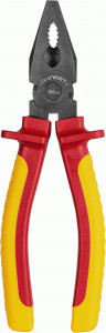 ОНЛАЙТ Пассатижи диэлектрические OHT-Pad02-180 (усиленные,, 180 мм), 82936