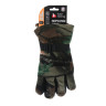 AZOR FISHING Перчатки зимние флисовые, р-р XL