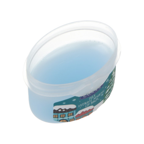 Набор 8 шт (кремы для рук 4 шт х 30гр, бальзамы для губ 4 шт х 7гр) тм SADOER Merry Xmas, подар.уп.