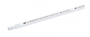 IEK лампа св/д T8 G13 св/д 18W(1620lm) 4000K 4K 1200x26  матовая LLE-T8-18-230-40-G13