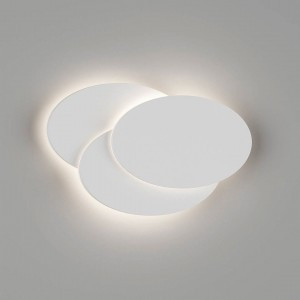 SWG/Design LED GW-6809R св/д настенный св-к 12W БЕЛЫЙ 3000K 2K