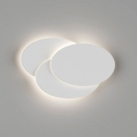SWG/Design LED GW-6809R св/д настенный св-к 12W БЕЛЫЙ 3000K 2K