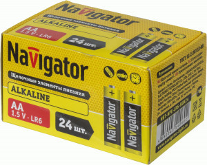 Э/п Navigator LR6 NBT-NPE-LR6-BOX24, 14060