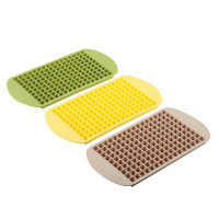 VETTA Форма силиконовая для льда 160 ячеек 24х12х1см, &quot;Мини кубики&quot;